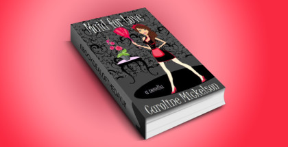 romantic comedy ebook "Maid for Love" by Caroline Mickelson
