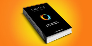 nonfiction ebook "Slide Spin: Essential presentation skills for non designers" by Subbarao Mukkavilli