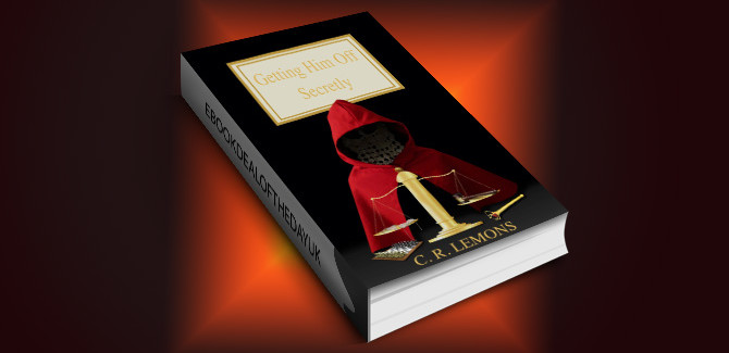 thriller erotic romantic suspense ebook Getting Him Off Secretly by C. R. Lemons