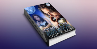 paranormal erotical romance ebook "Night of the Blue Moon" by Lynn Crain