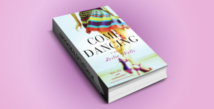 chicklit contemporary romance ebook "Come Dancing" by Leslie Wells