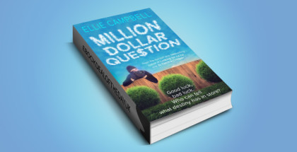 womensfiction chicklit romance ebook "Million Dollar Question" by Ellie Campbell