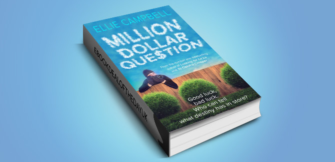 womensfiction chicklit romance ebook Million Dollar Question by Ellie Campbell