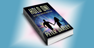 action & suspense w/ romance ebook "Hold On!" by Peter Darley