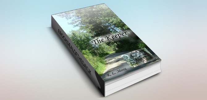 psychological romance ebook The Keeper by R. L. Mosz