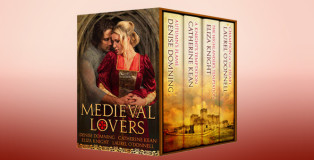 historical romance boxed set "Medieval Lovers" by Catherine Kean, Laurel O'Donnell, Eliza Knight, Denise Domning