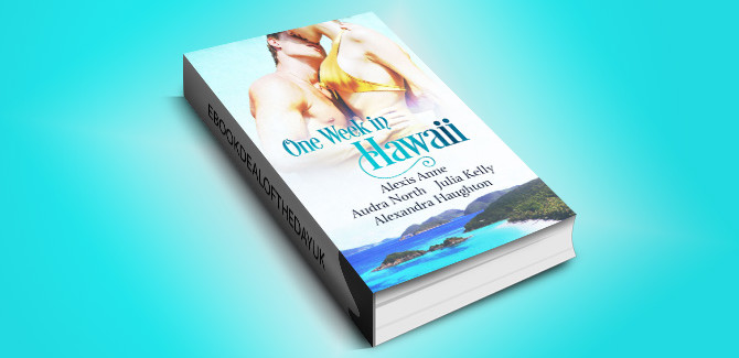 contemporary romance anthology ebook One Week in Hawaii (One Week in Love Book 2)