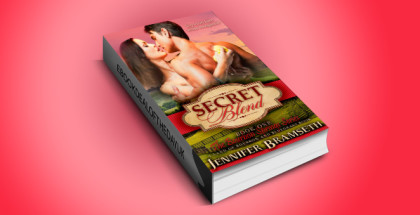 contemporary romance ebook "Secret Blend" by Jennifer Bramseth