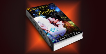 newadult romance ebook "Summer of the Fireflies" by Barbara Lohr