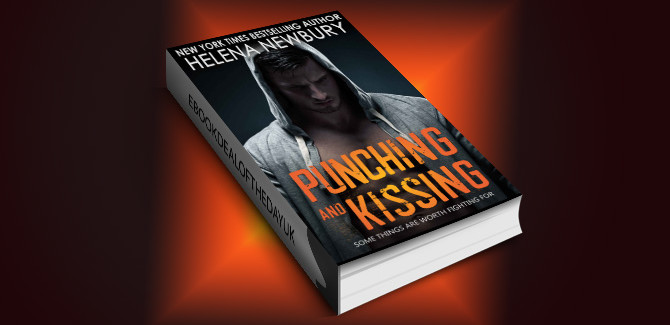 nalit sports romance ebook Punching and Kissing by Helena Newbury