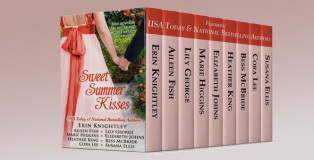 historical romance boxed set "Sweet Summer Kisses" by Various Atuthors