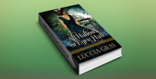 historical romance ebook "All Hallows at Eyre Hall" by Luccia Gray