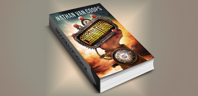 nalit scifi time travel ebook The Chronothon by Nathan Van Coops