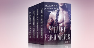 shifter werewolf paranormal ebook "Shifter Fated Mates: Volume 2 Box Set" by Mandy M. Roth