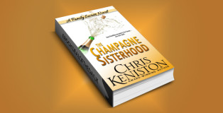 contemporary women's fiction ebook "Champagne Sisterhood" by Chris Keniston