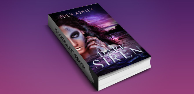ya paranormal fantasy ebook Dark Siren by Eden Ashley