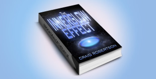 medical fiction ebook "The InnerGlow Effect" by Craig Robertson