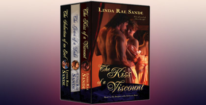 historical regency romance boxed set "The Daughters of the Aristocracy: Boxed Set" by Linda Rae Sande