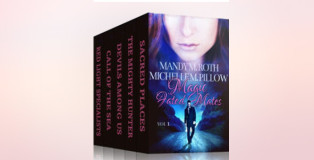 paranormal romance ebooks "Magic Fated Mates: Box Set" by Michelle M. Pillow, Mandy M. Roth
