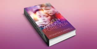 ya paranormal romance ebook "Seven Weeks to Forever" by Jennifer Farwell
