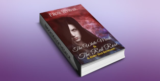 fantasy romance ebook "The White Mask & The Red Rose: A Fairy Tale Retelling" by P.Rose Weaver