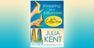 contemporary romance "Shopping for a Billionaire Boxed Set (Parts 1-5)" by Julia Kent