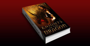 epic fantasy ebook "Knights of the Dragon (of Knights and Wizards Book 1) by A. J. Gallant