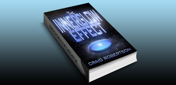 medical fiction ebook The InnerGlow Effect by Craig Robertson