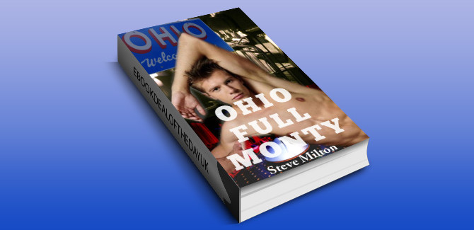 glbt romance ebook Ohio Full Monty (Straight Guys Book 9) by Steve Milton