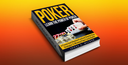 tips for poker ebook "Poker: Learn The Power of poker by Jones A. Milder
