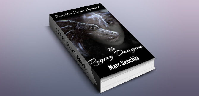 epic fantasy ebook The Pygmy Dragon (Shapeshifter Dragon Legends Book 1) by Marc Secchia
