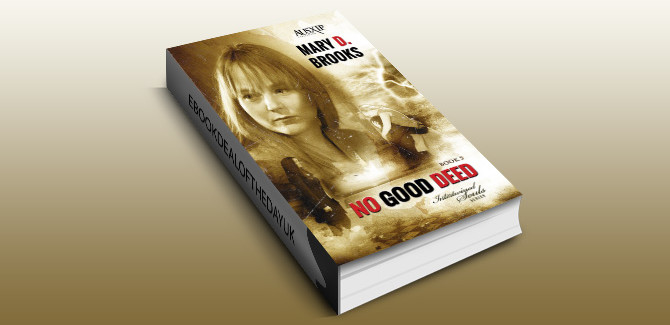 historical urban fantasy ebook No Good Deed (Intertwined Souls Series Book 5) by Mary D. Brooks