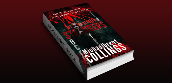 horror thriller ebook Strangers by Michaelbrent Collings