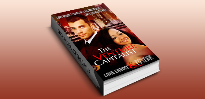 interracial erotica romance ebook The Venture Capitalist by LaVie EnRose & L.V. Lewis