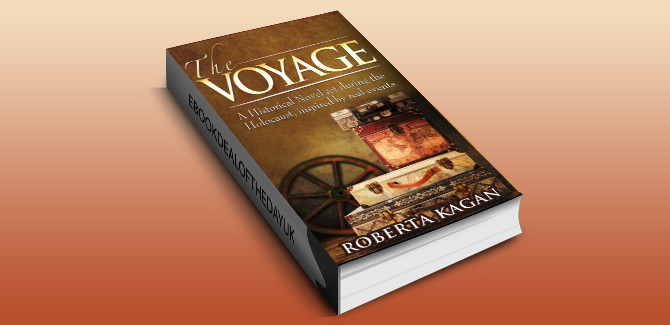 historical fiction ebook The Voyage  by Roberta Kagan