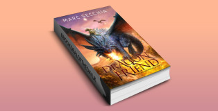 epic dragon fantasy ebook "Dragonfriend" by Marc Secchia