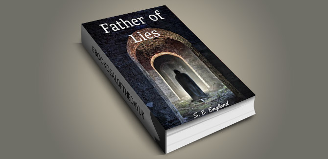 horror fiction ebook Father of Lies by Sarah England