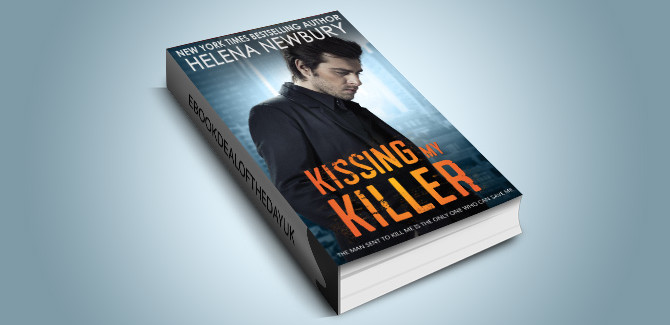 nalit romantic suspense ebook Kissing My Killer by Helena Newbury