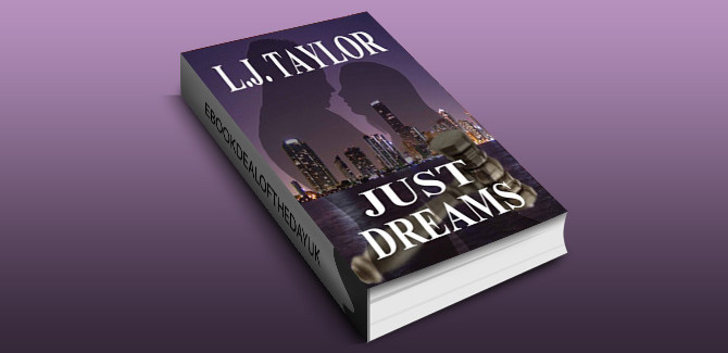 romantic suspense ebook Just Dreams by L.J. Taylor