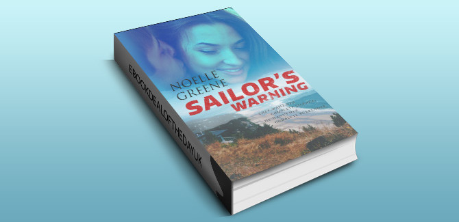 romantic women's fiction ebook Sailor's Warning by Noelle Greene