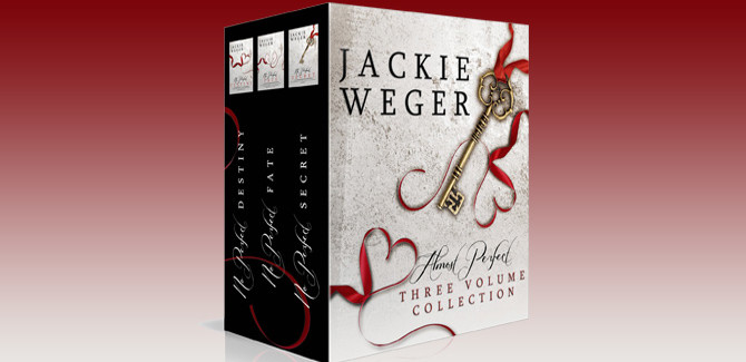 romantic suspense ebooks Almost Perfect: Three Volume Collection by Jackie Weger