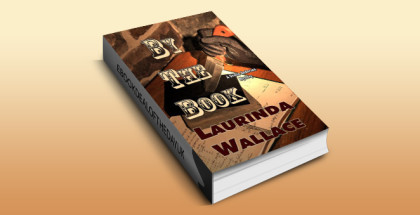 cozy mystery ebook "By the Book (A Gracie Andersen Mystery 2)" by Laurinda Wallace