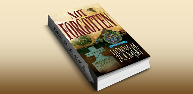mystery & suspense ebook Not Forgotten by Donna M. Zadunajsky