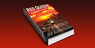 scifi thriller ebook "Red Queen: The Substrate Wars 1" by Jeb Kinnison
