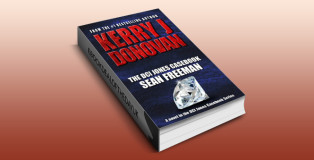 crimefiction thriller police procedural ebook "The DCI Jones Casebook: Sean Freeman" by Kerry J Donovan