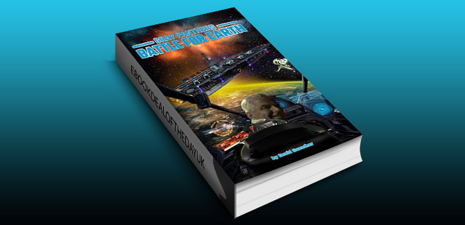 science fiction ebook Gray Panthers: Battle for Earth by David Guenther