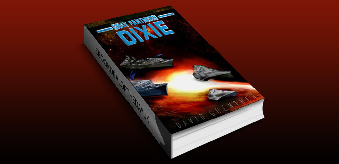 scifi space opera ebook Gray Panthers: Dixie by David Guenther