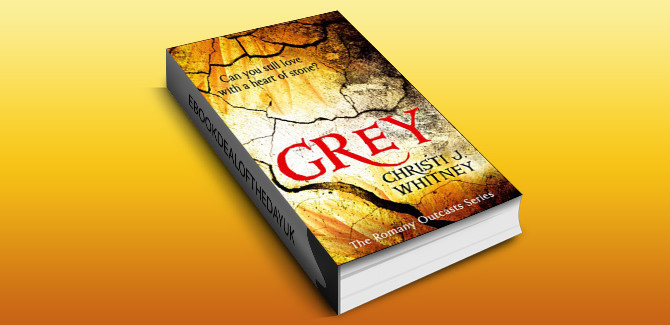 ya urban fantasy ebook Grey (The Romany Outcasts Series, Book 1) by Christi J. Whitney
