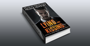 romantic suspense ebook "Lying and Kissing" by Helena Newbury