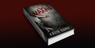 ya horror ebook "Maxine" by Katie Cord